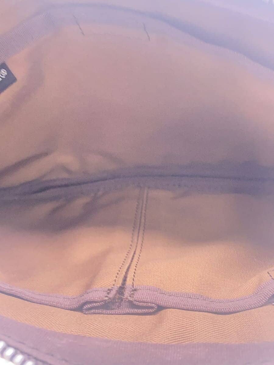 PORTER Freestyle Waist Bag Leather BRW Solid 6