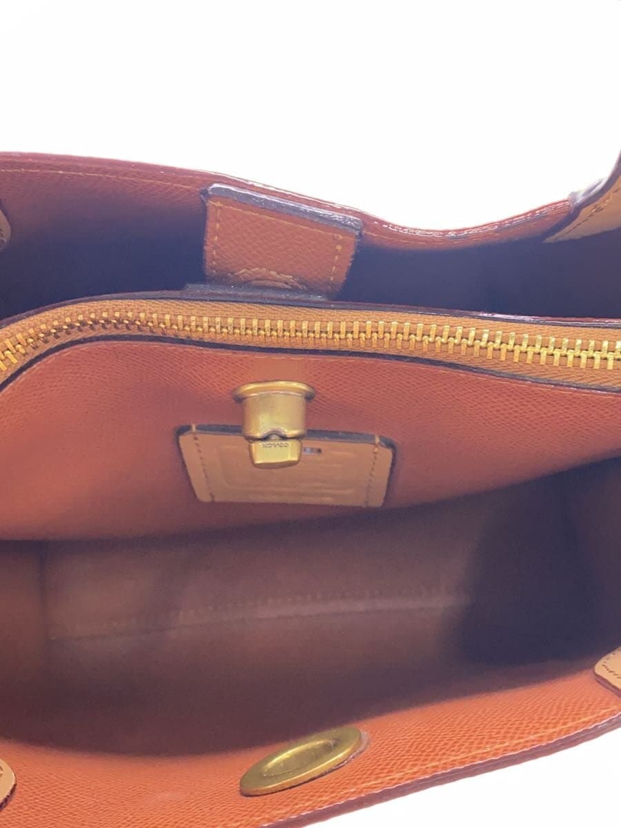 COACH Willow Handbag BEG All Over Pattern CA102 6