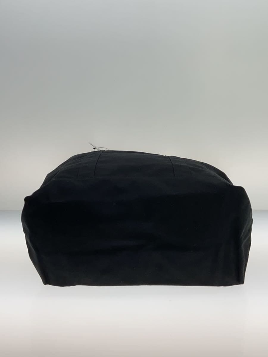 R&D.M.Co-(OLDMAN’S TAILOR)Tote Bag Cotton BLK 6741 4