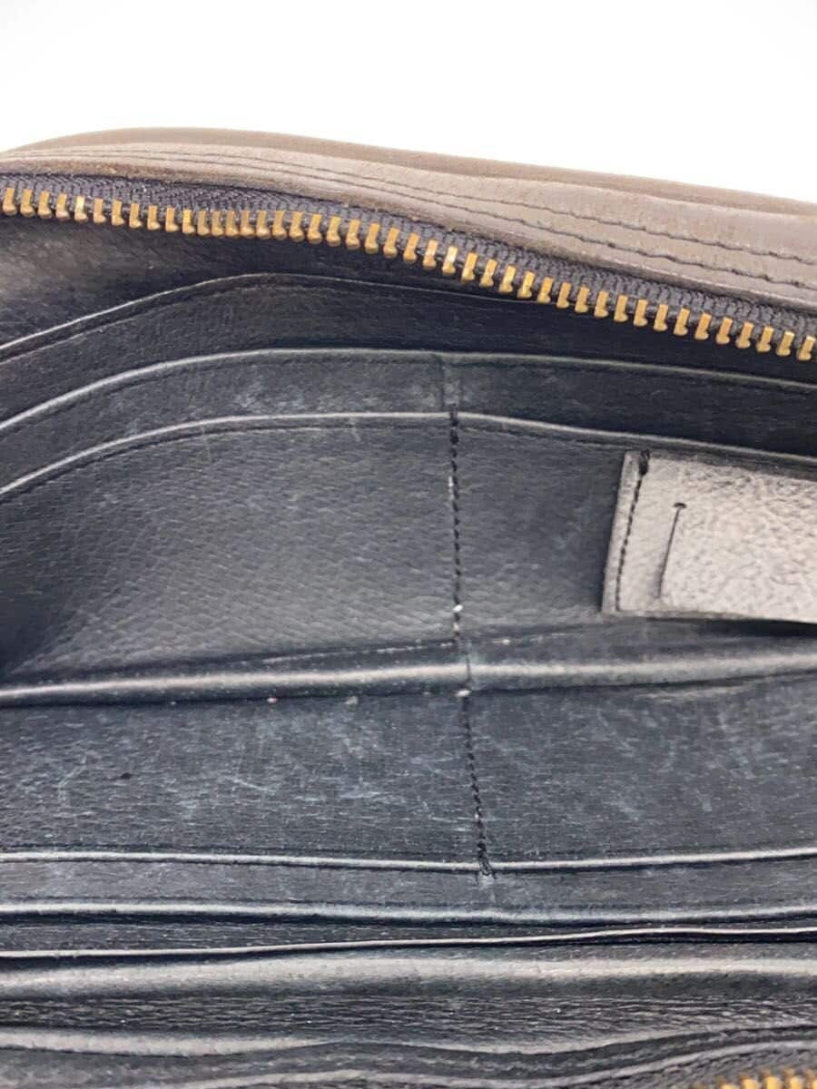 eb･a･gos basket bag leather BLK 6