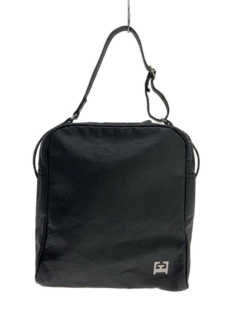 eb a gos Bag Leather BLK