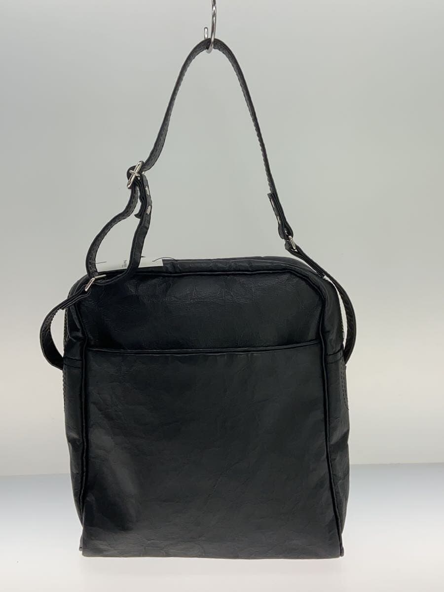 eb a gos Bag Leather BLK 3