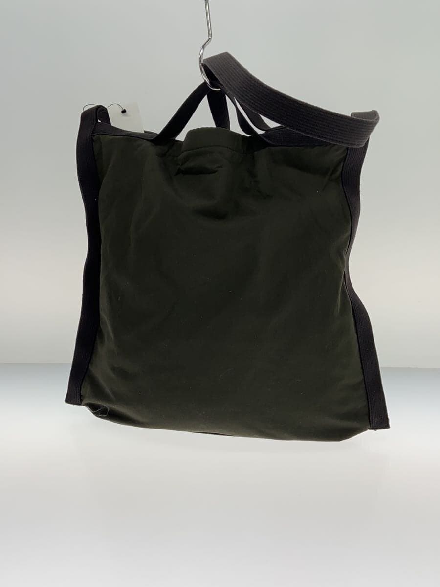 POSTALCO Shoulder Bag Cotton KHK Solid 3