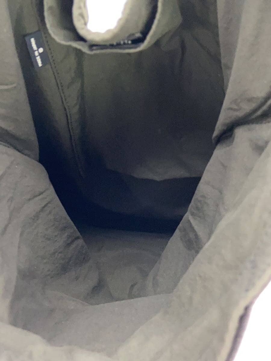 POSTALCO Shoulder Bag Cotton KHK Solid 6