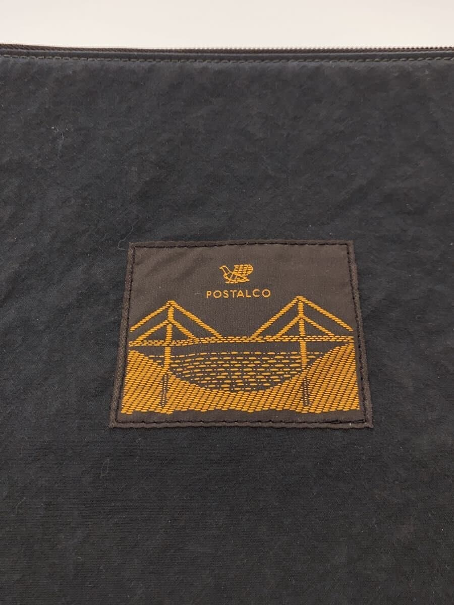 POSTALCO Second Bag Cotton GRN 5