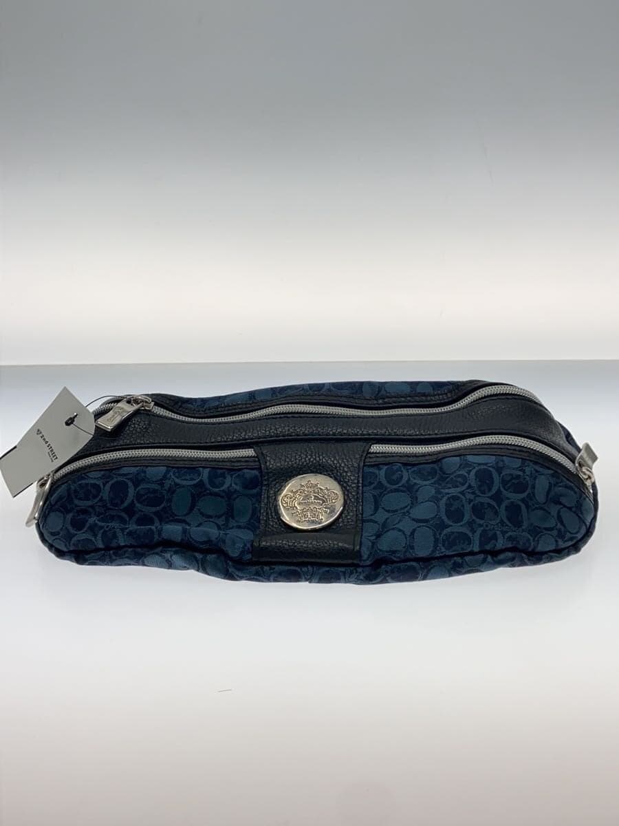 Orobianco Waist Bag BLU All Over Pattern 4
