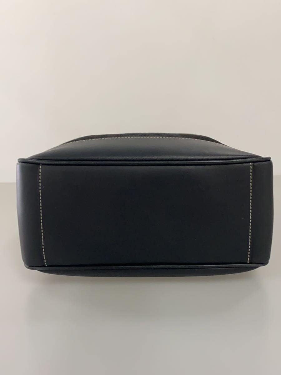 COACH Tote Bag_Signature Canvas BLK 6092 4