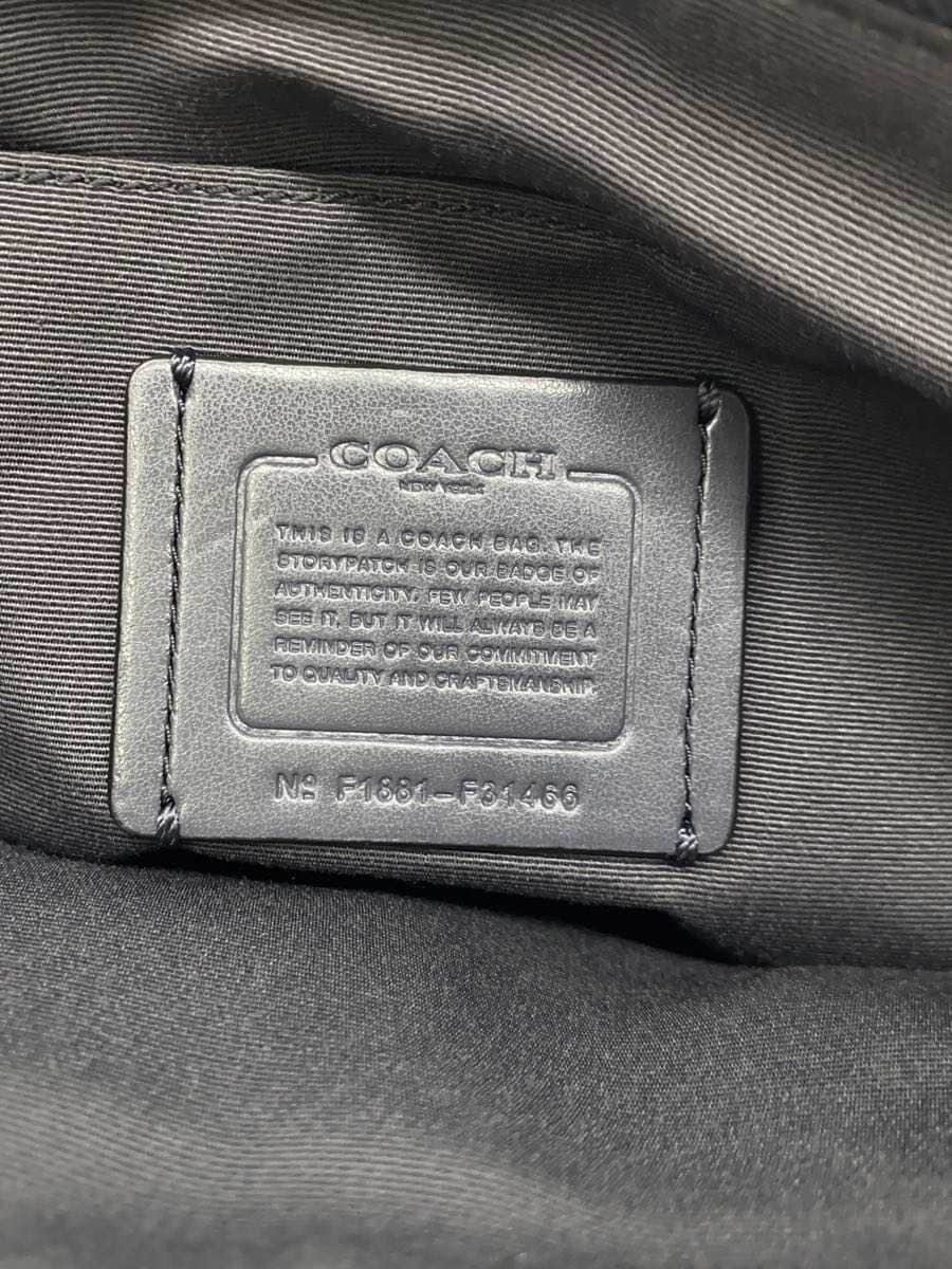 COACH Mini Emma Shoulder Bag NVY 5