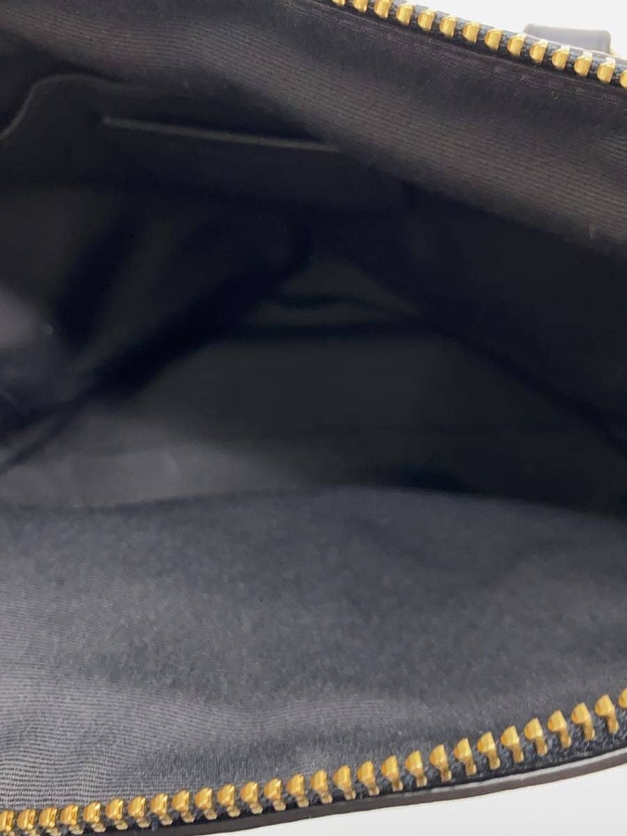 COACH Mini Emma Shoulder Bag NVY 6