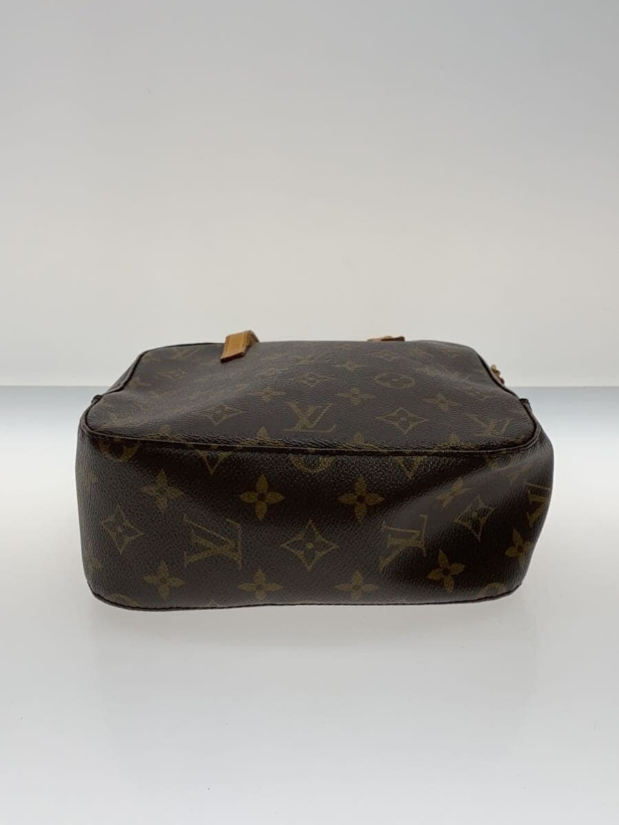 Louis Vuitton Bag PVC BRW Monogram M47500 Spontini 4