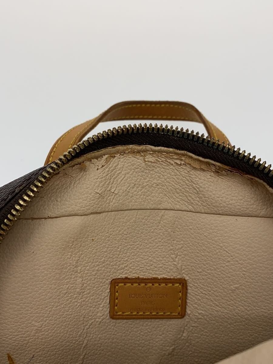 Louis Vuitton Bag PVC BRW Monogram M47500 Spontini 7