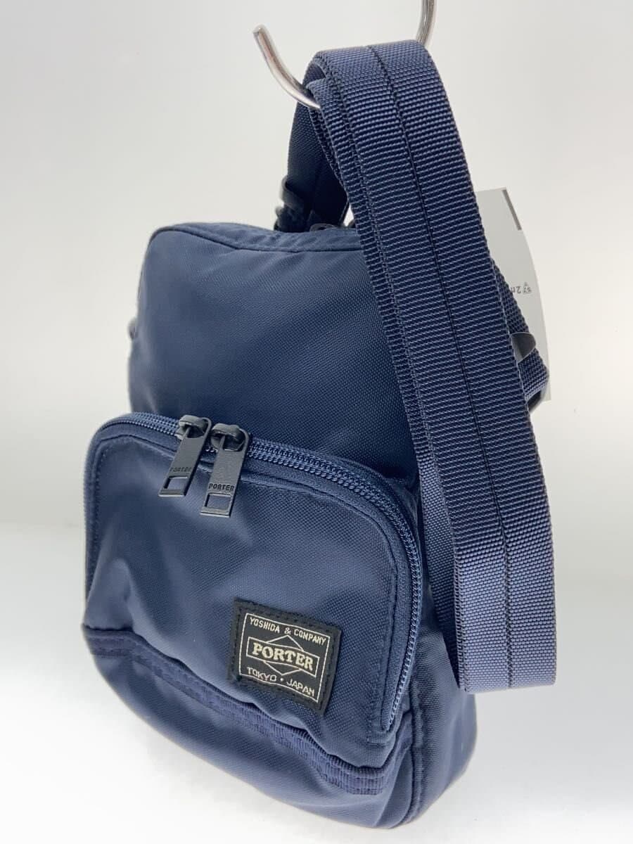 PORTERFLASH SHOULDER BAG Shoulder Bag Navy 689-05950 2