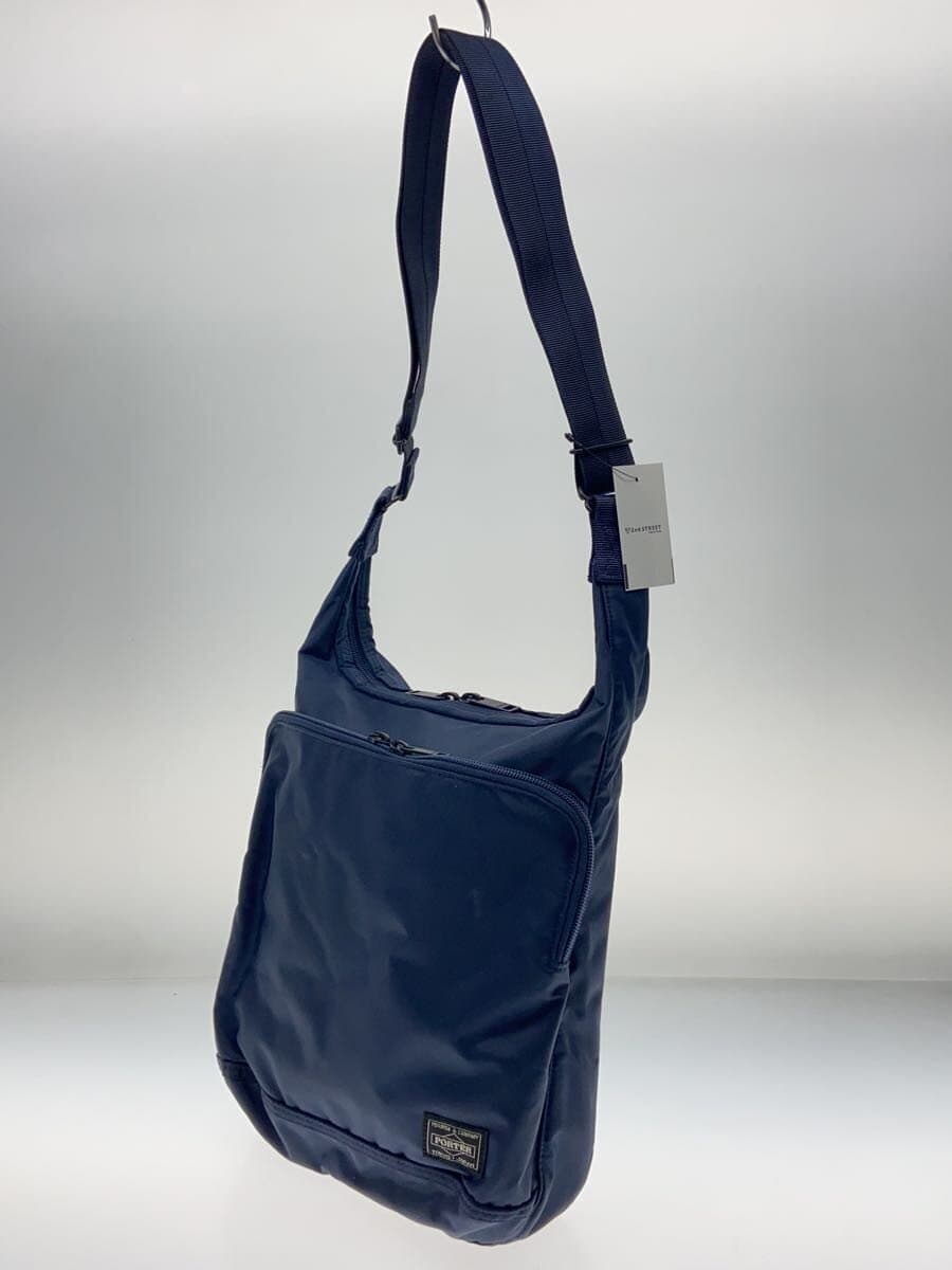 PORTERFLASH SHOULDER BAG Shoulder Bag Navy 689-05938 2