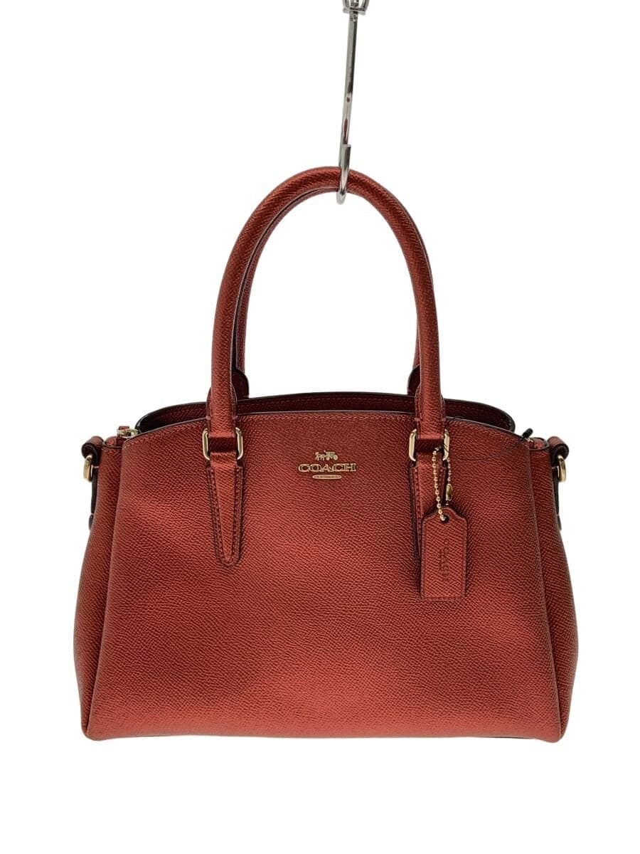 COACH handbag -- BRD solid F29665