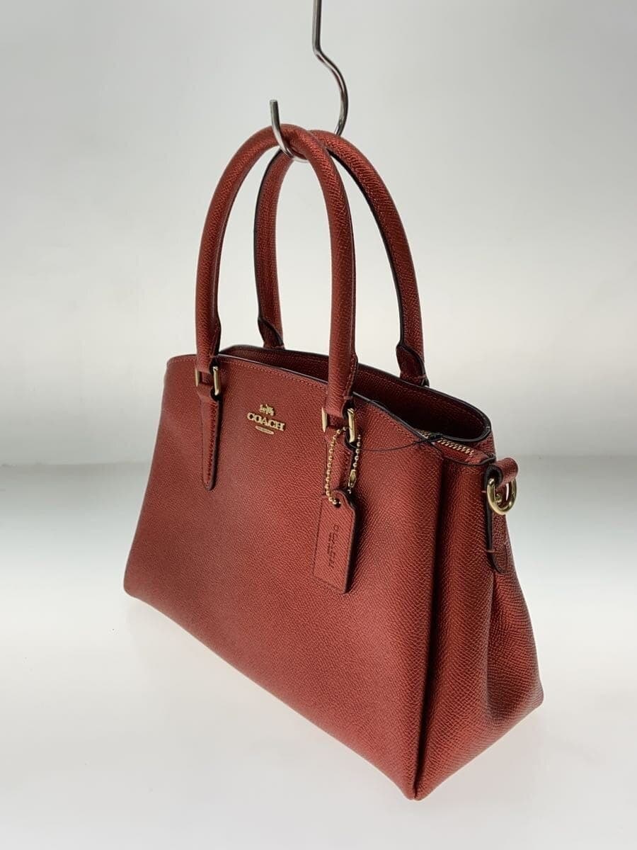 COACH handbag -- BRD solid F29665 2