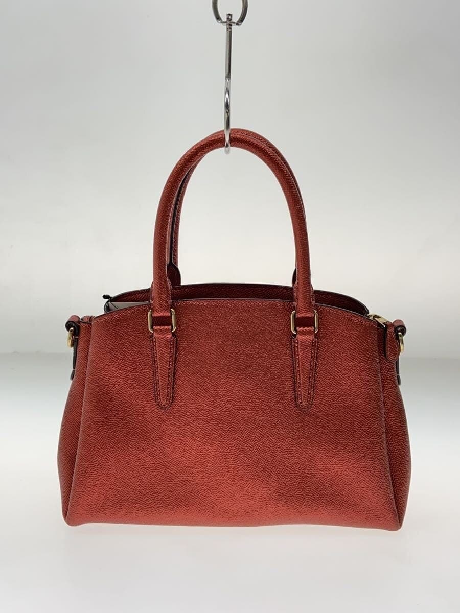 COACH handbag -- BRD solid F29665 3