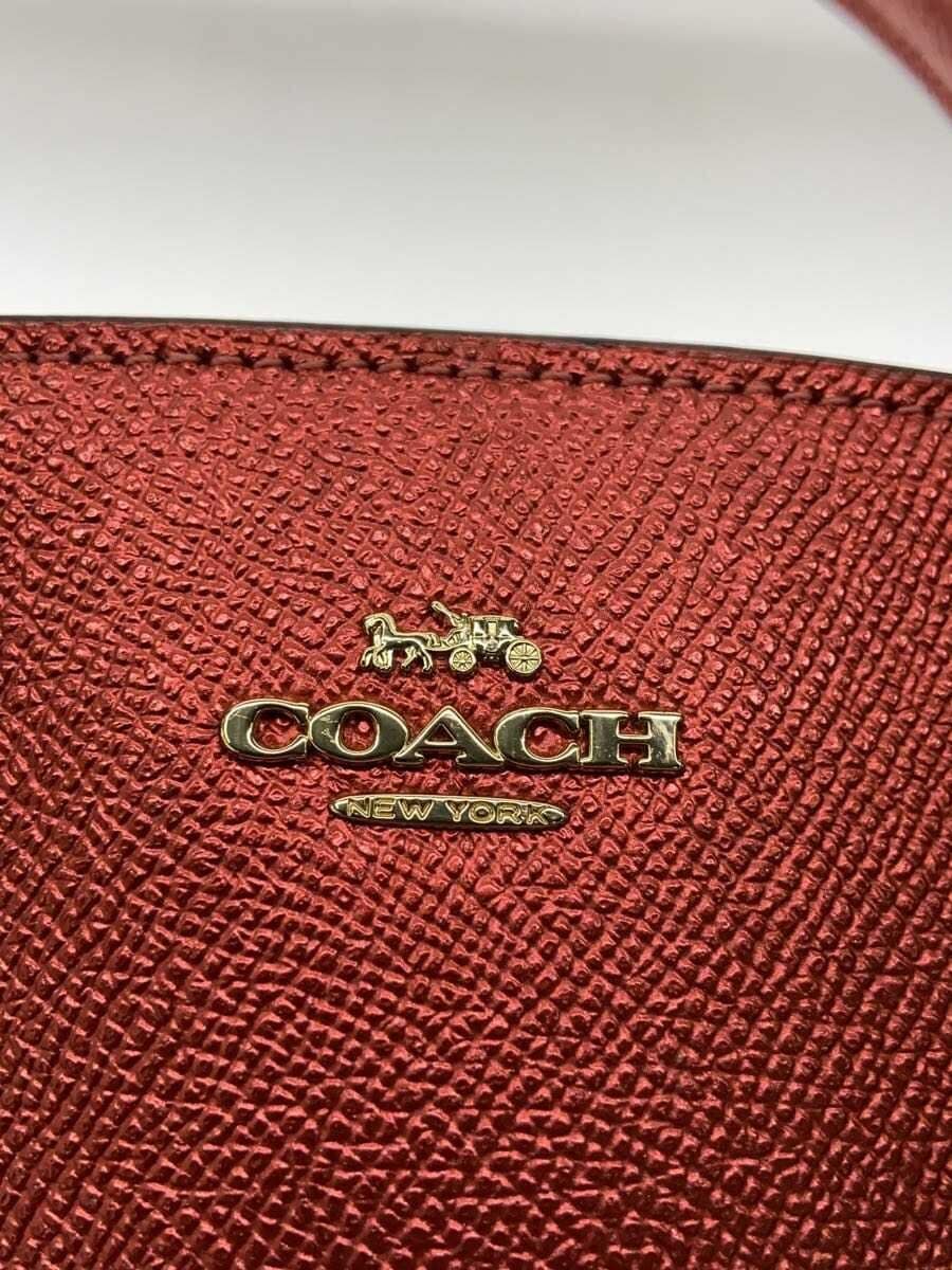 COACH handbag -- BRD solid F29665 5