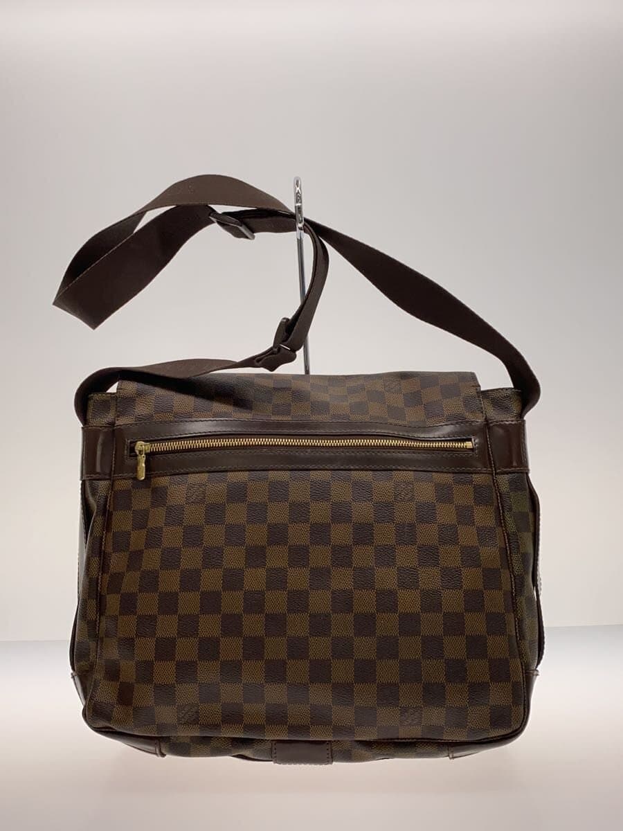LOUIS VUITTON Bastille_ Damier Ébène PVC BRW N45258 3