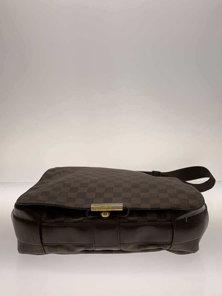 LOUIS VUITTON Bastille_ Damier Ébène PVC BRW N45258 4