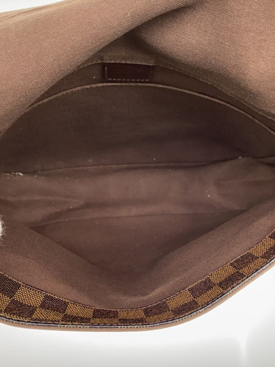 LOUIS VUITTON Bastille_ Damier Ébène PVC BRW N45258 6