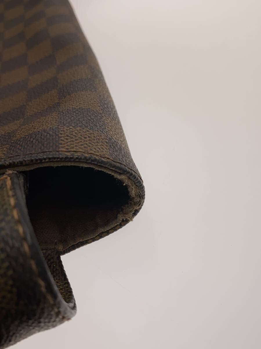 LOUIS VUITTON Bastille_ Damier Ébène PVC BRW N45258 7