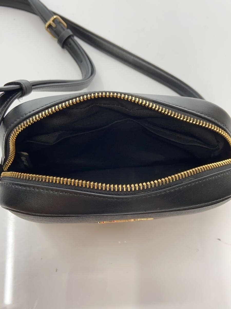 COACH Shoulder Bag PVC BRW Monogram 6