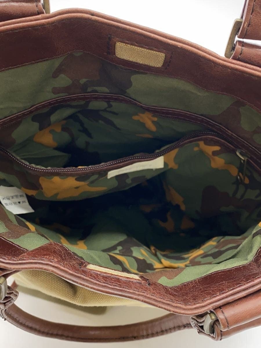 DIESEL Shoulder Bag Cotton BEG 6