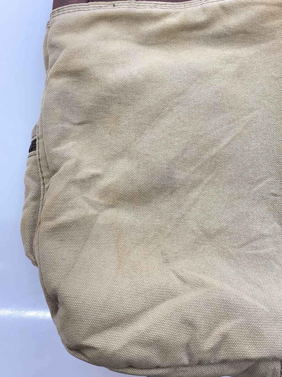 DIESEL Shoulder Bag Cotton BEG 8