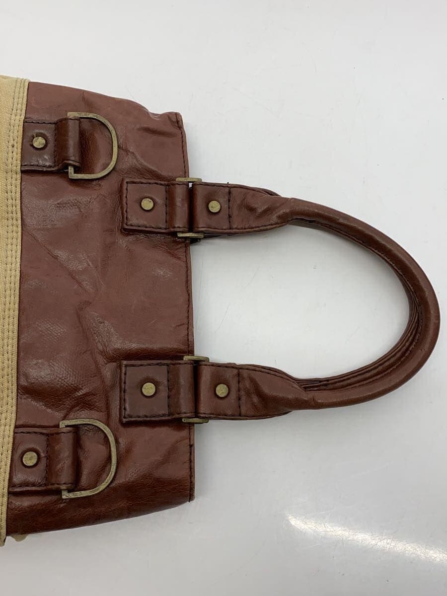 DIESEL Shoulder Bag Cotton BEG 9