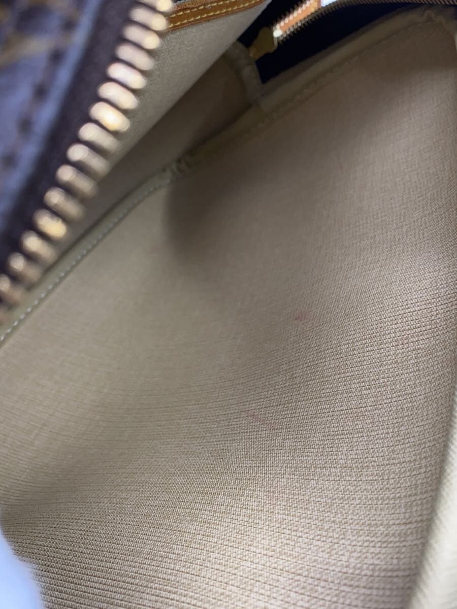 LOUIS VUITTON Reporter PM_Monogram Canvas PVC BRW 8