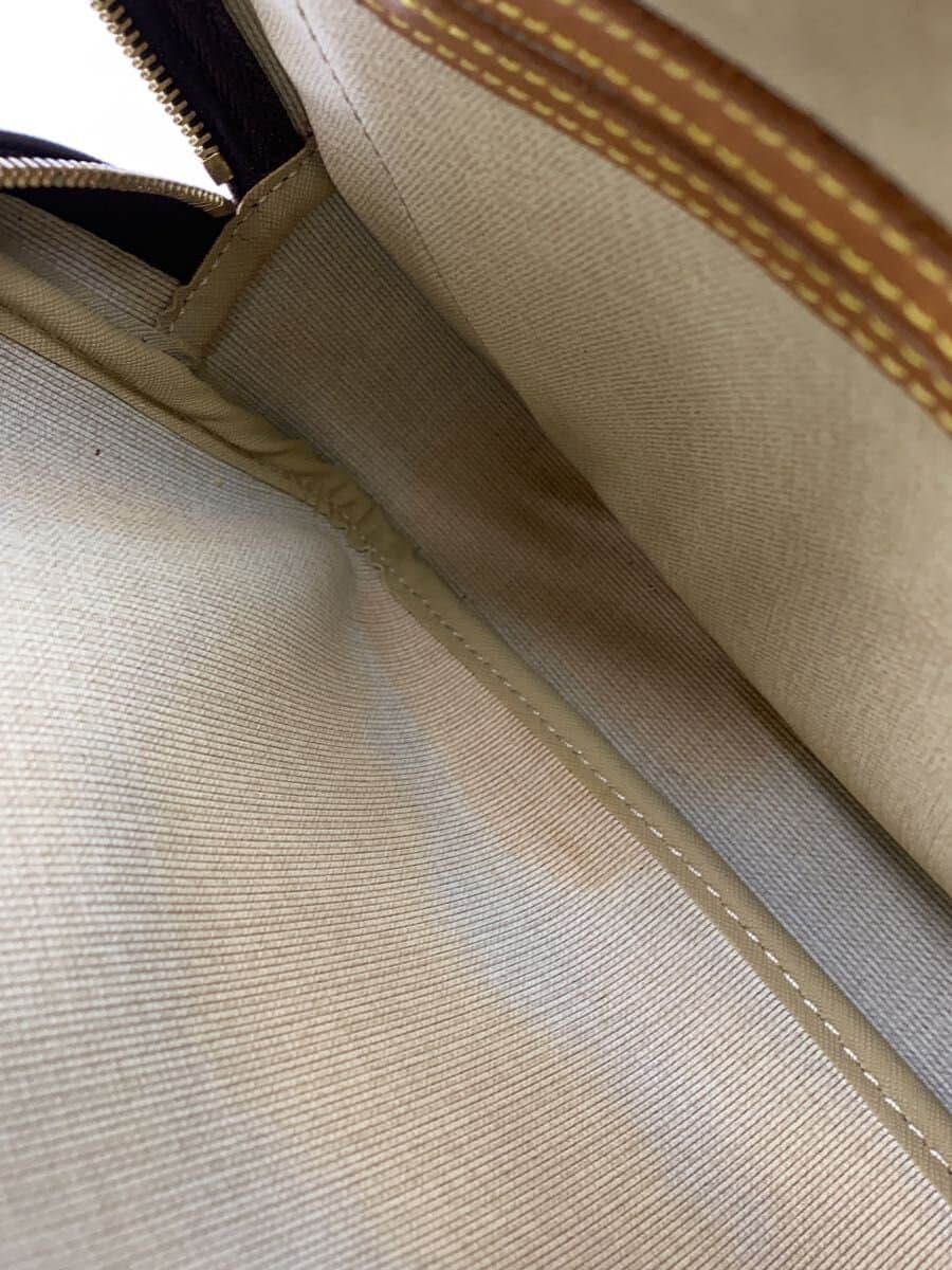 LOUIS VUITTON Reporter PM_Monogram Canvas PVC BRW 8