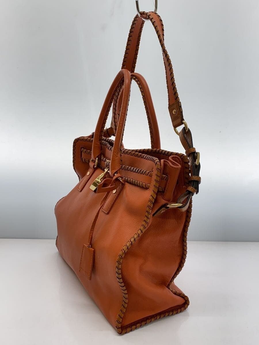 MICHAEL KORS Shoulder Bag Leather BRW AQ-1111 2