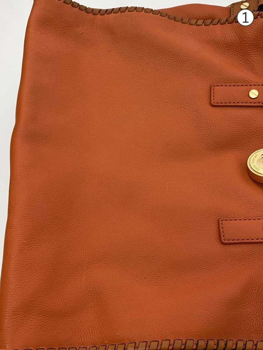 MICHAEL KORS Shoulder Bag Leather BRW AQ-1111 7