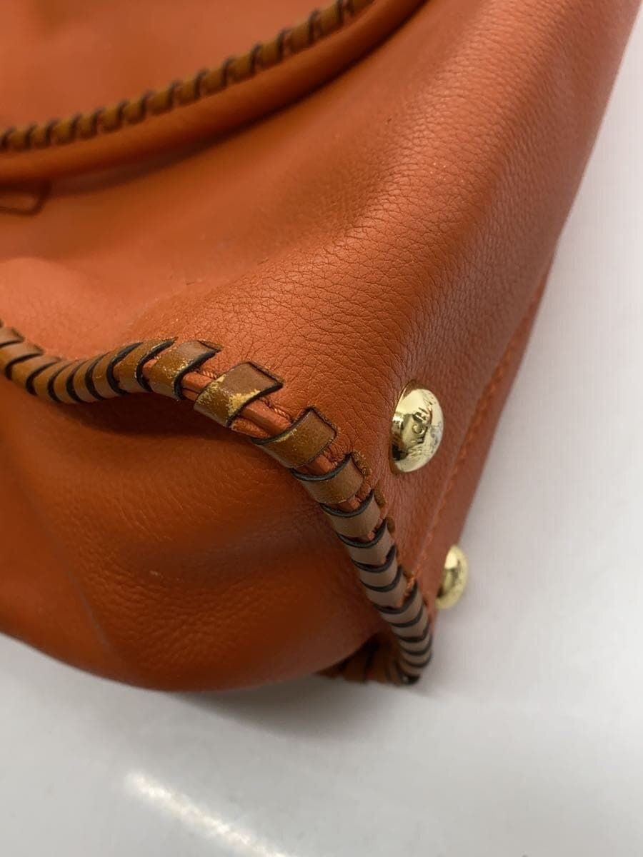 MICHAEL KORS Shoulder Bag Leather BRW AQ-1111 8