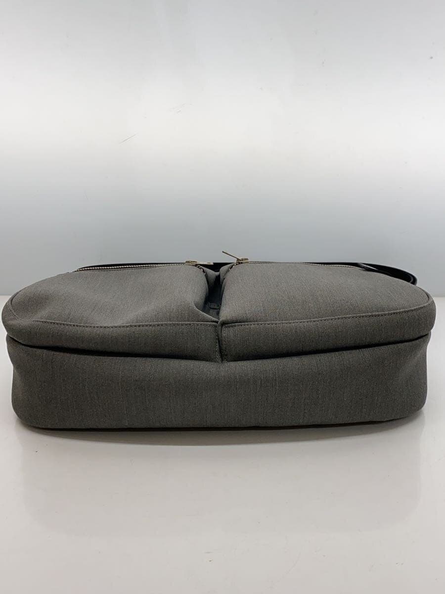 PORTER GIRL Shoulder Bag GRY Solid 4