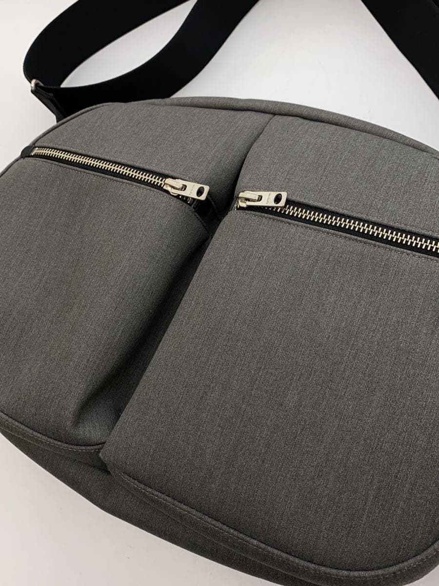 PORTER GIRL Shoulder Bag GRY Solid 7