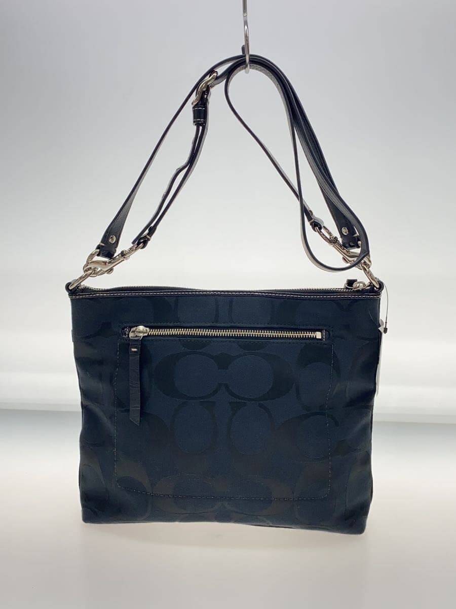 COACH Shoulder Bag -- BLK F14660 3