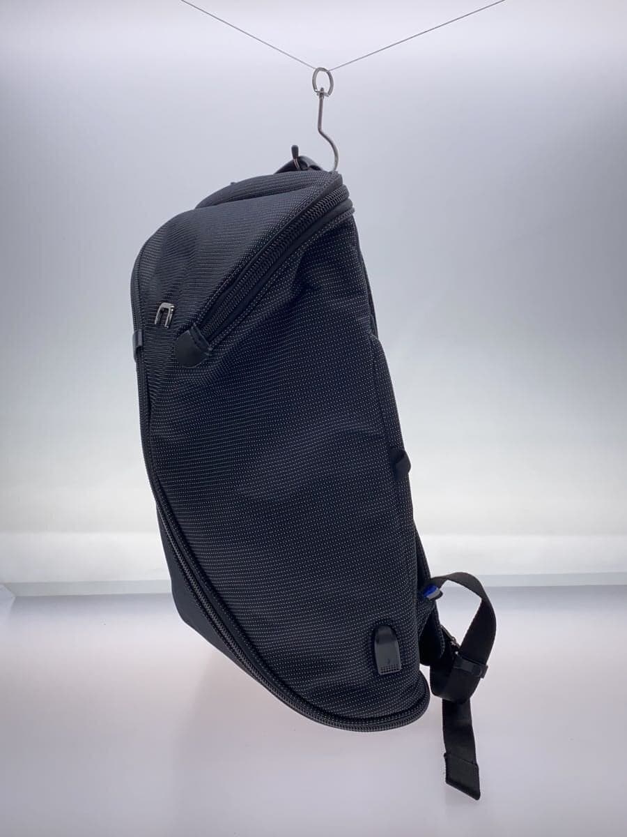 NIID Backpack -- BLK 2