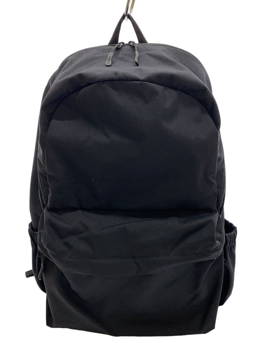 Snow Peak backpack Nylon Black ac-21au412