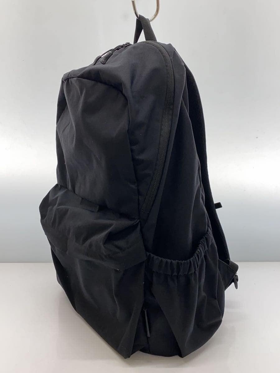 Snow Peak backpack Nylon Black ac-21au412 2