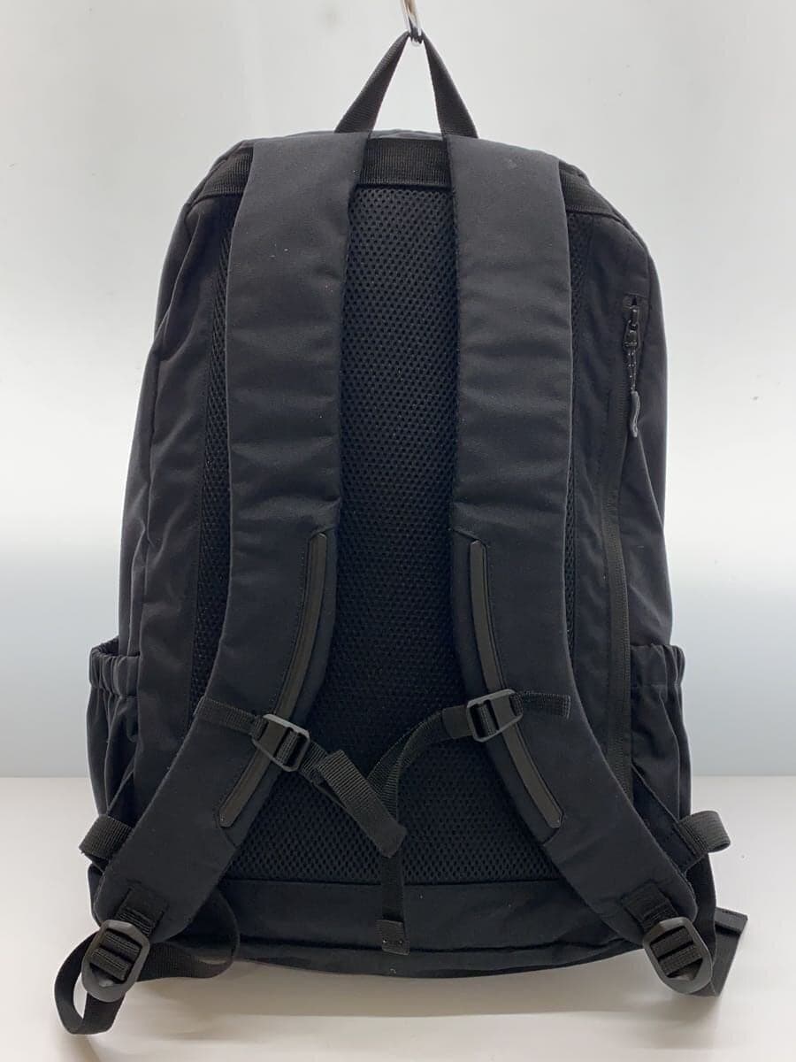Snow Peak backpack Nylon Black ac-21au412 3
