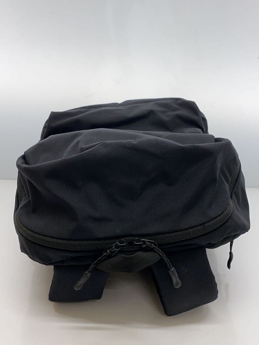 Snow Peak backpack Nylon Black ac-21au412 4