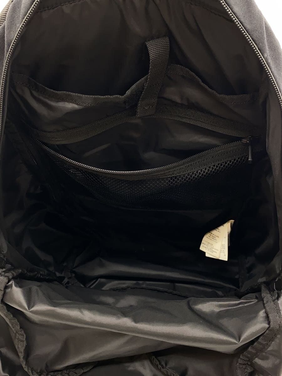Snow Peak backpack Nylon Black ac-21au412 6