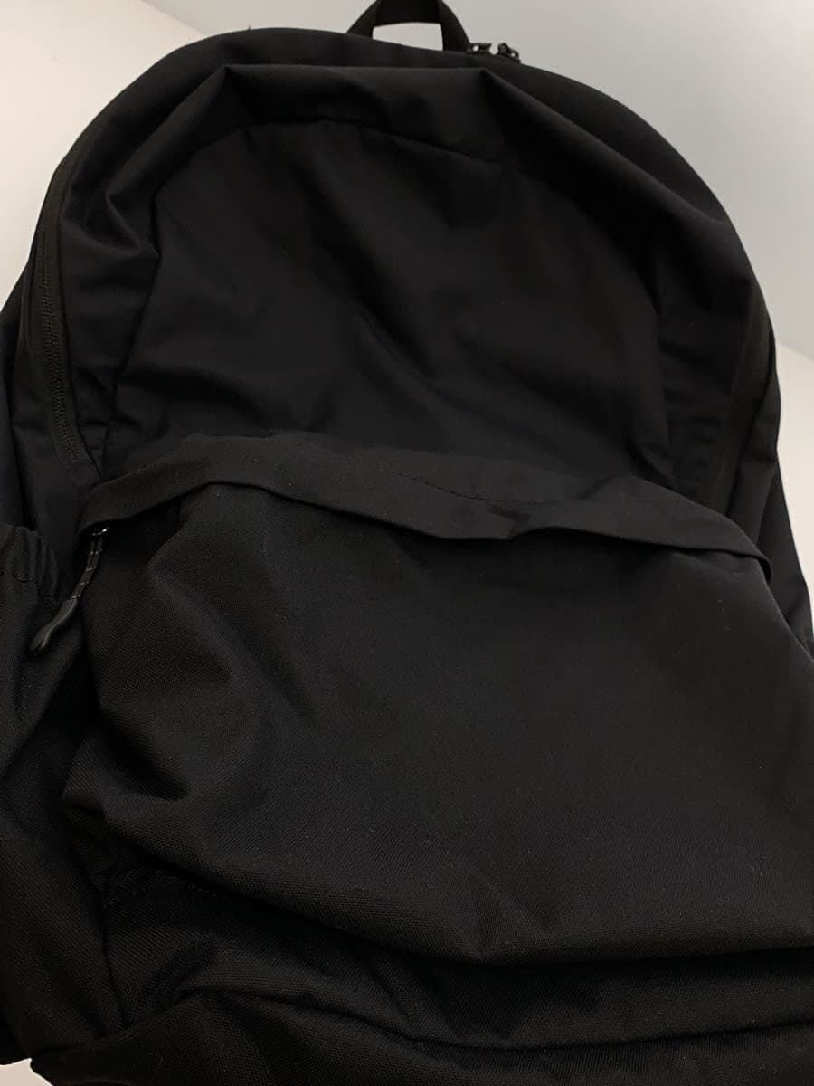 Snow Peak backpack Nylon Black ac-21au412 7