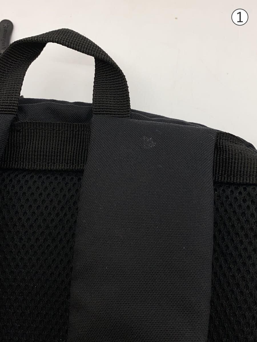 Snow Peak backpack Nylon Black ac-21au412 9
