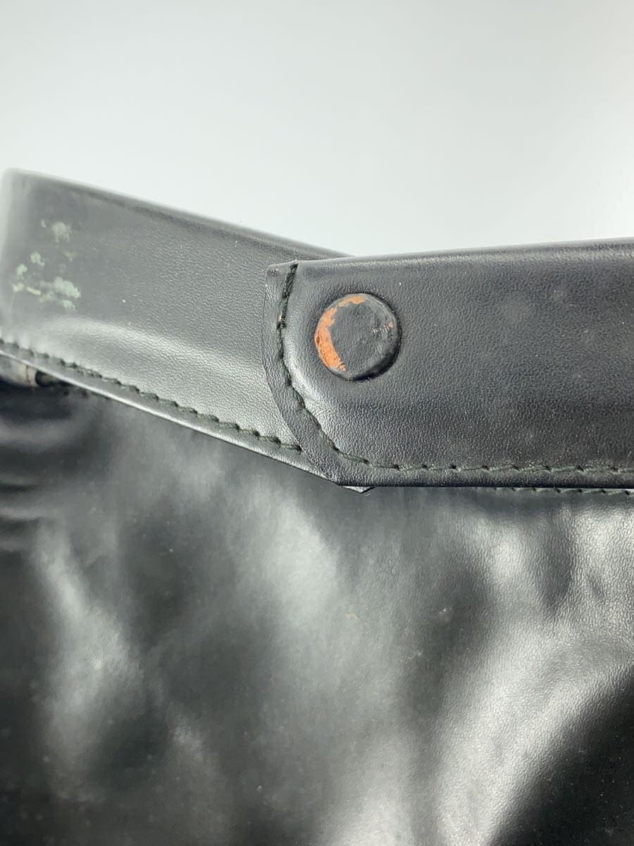 BREE Briefcase Leather BLK 8