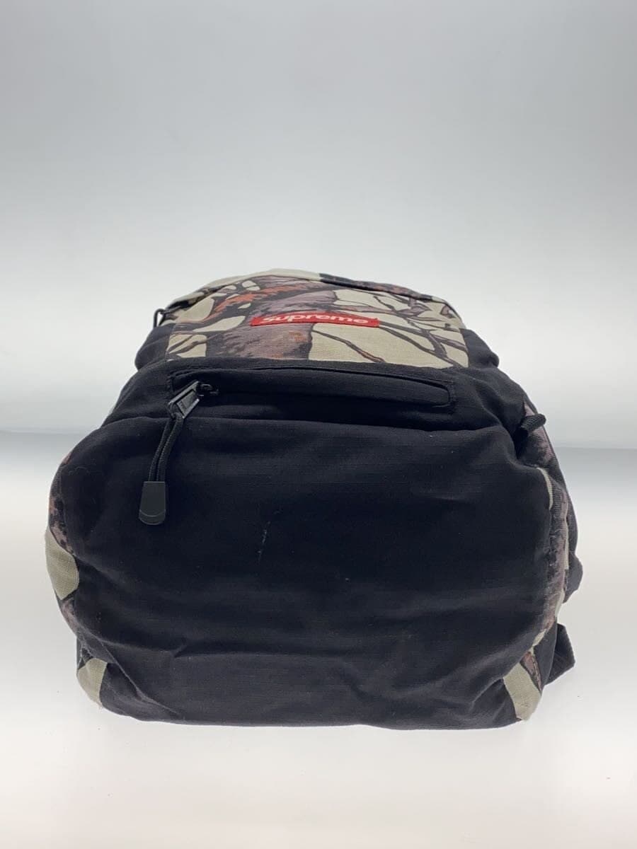 Supreme Backpack Nylon BLK Print 4