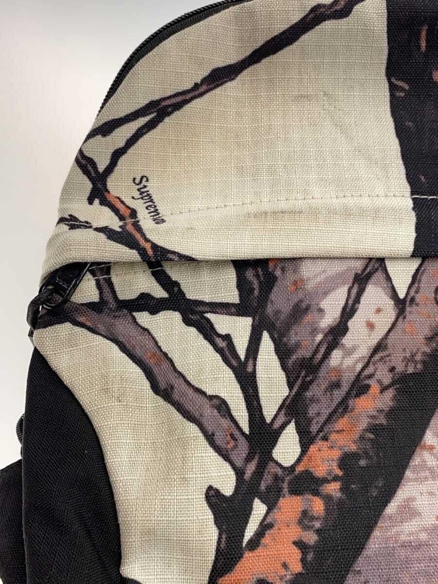 Supreme Backpack Nylon BLK Print 8