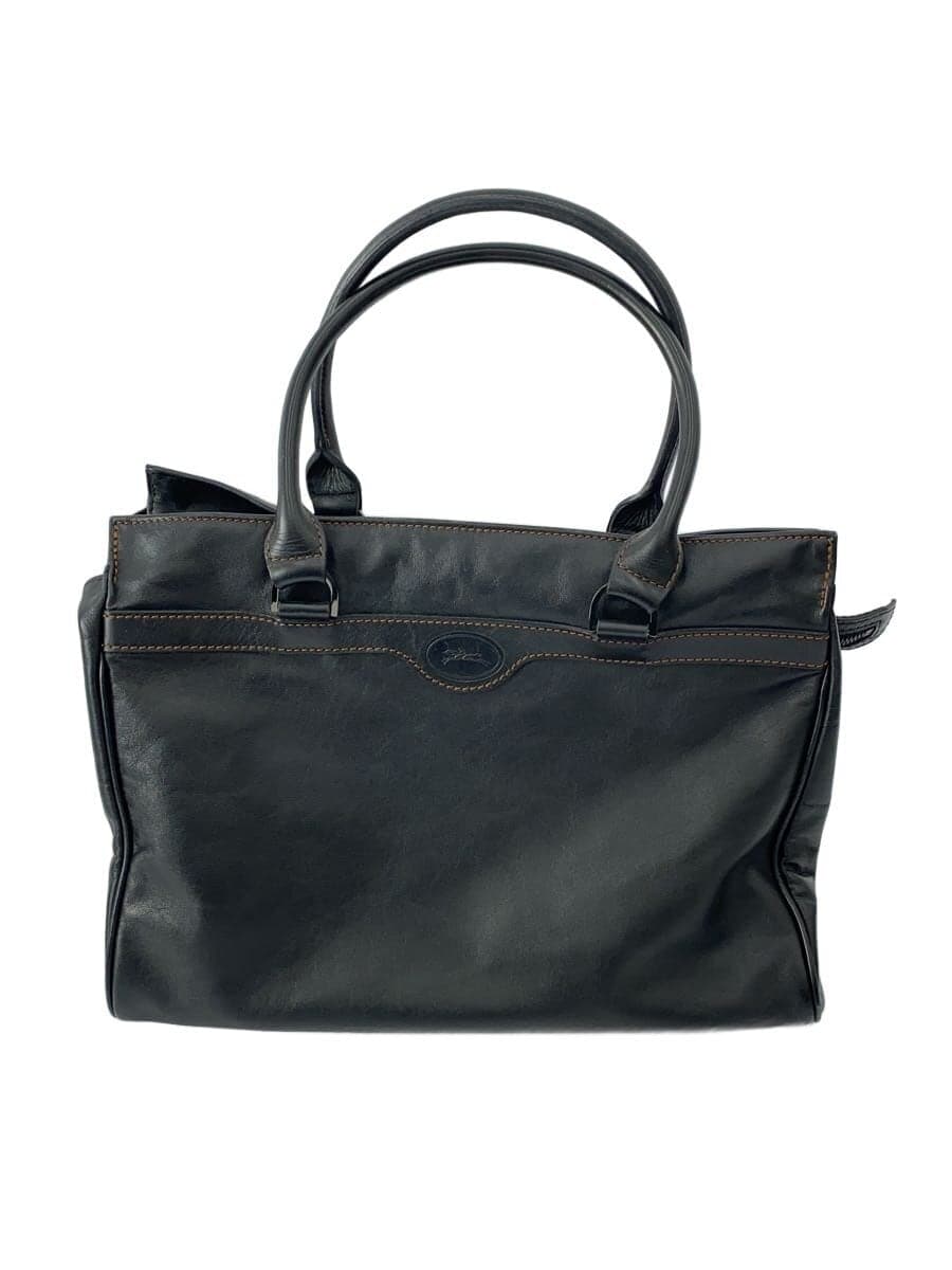 LONGCHAMP bag leather 1848194001