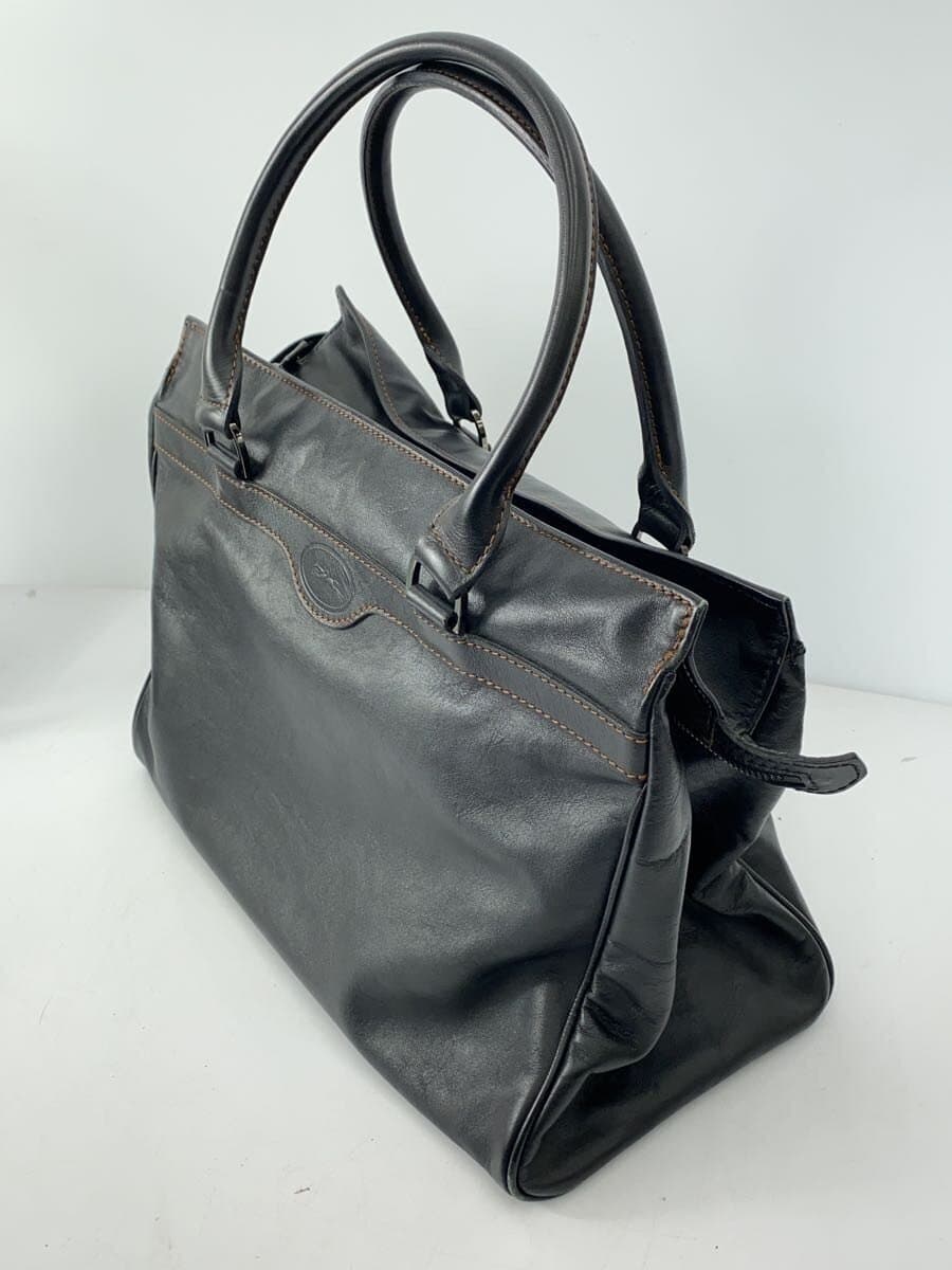 LONGCHAMP bag leather 1848194001 2